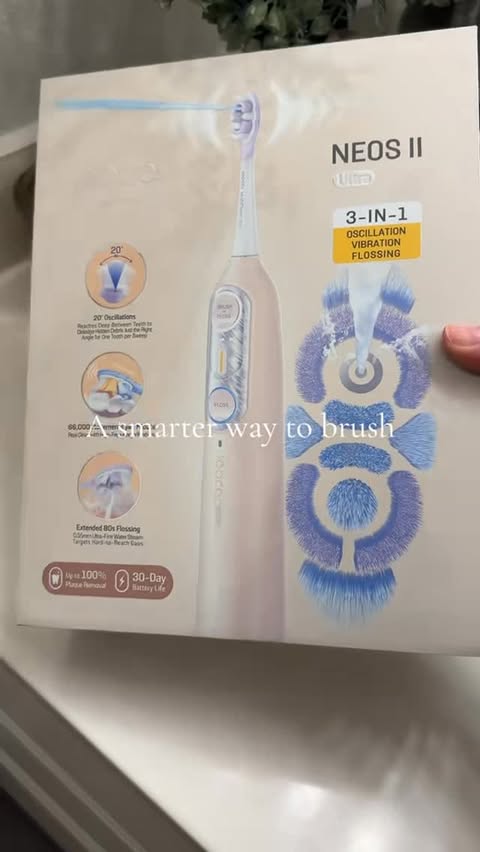 Instagram post by @misselizabethadelaide for Soocas Oral Care Management. Caption reads: Thank you @soocasofficial for the most amazing....