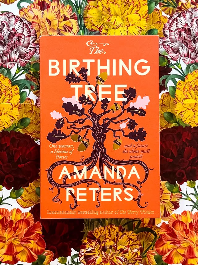 Instagram post by @lifewithallthebooks for Penguin Books. Caption reads: Massive thank you to the wonderful @penguinukbooks....