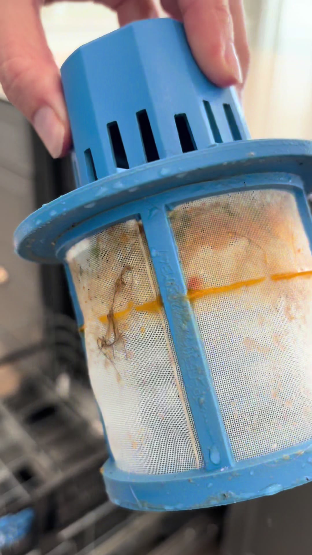 TikTok post by @nataliemommakingendsmeet for Sudstainables. Caption reads: [...] #budgetcleaningproducts @Sudstainables.