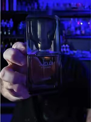 TikTok post by @postcolognefragrance for Oudware. Caption reads: [...] #nichefragrance #fypシ゚viral #fypage @Oudware....