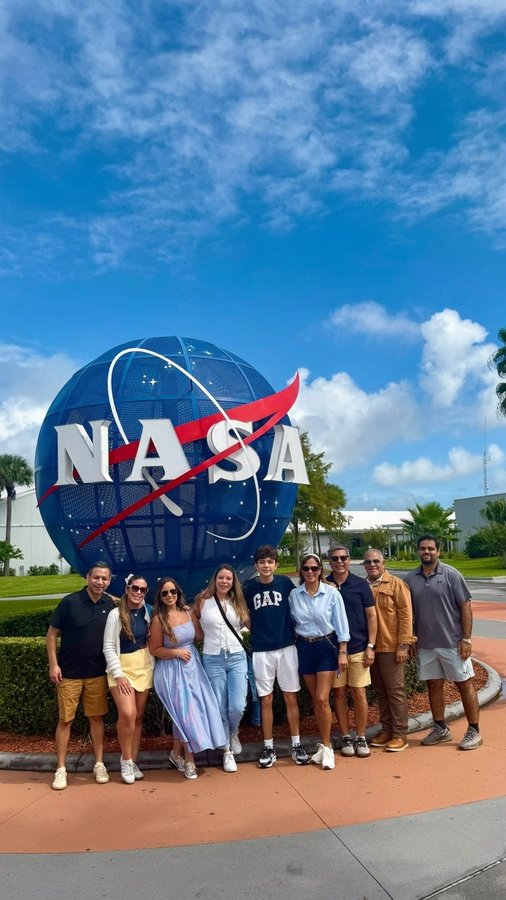 Instagram post by @glamvacayinsider for GetYourGuide. Caption reads: 🧡 Because no matter where I go… I always do it....