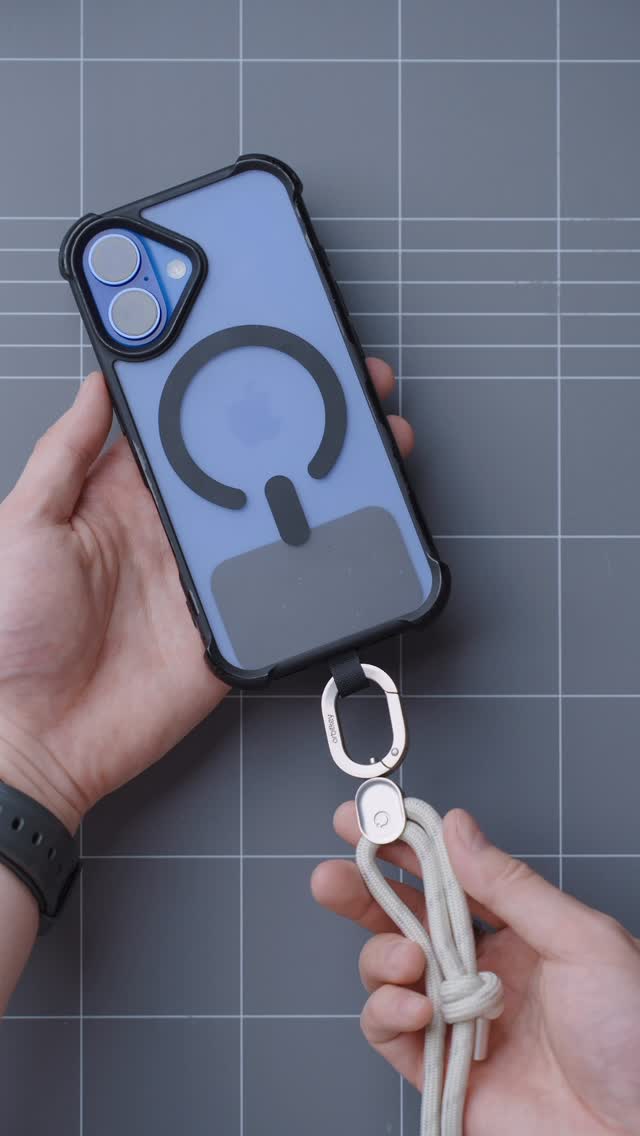 Instagram post by @keifro for Orbitkey. Caption reads: My friends over at @orbitkey recently sent over....