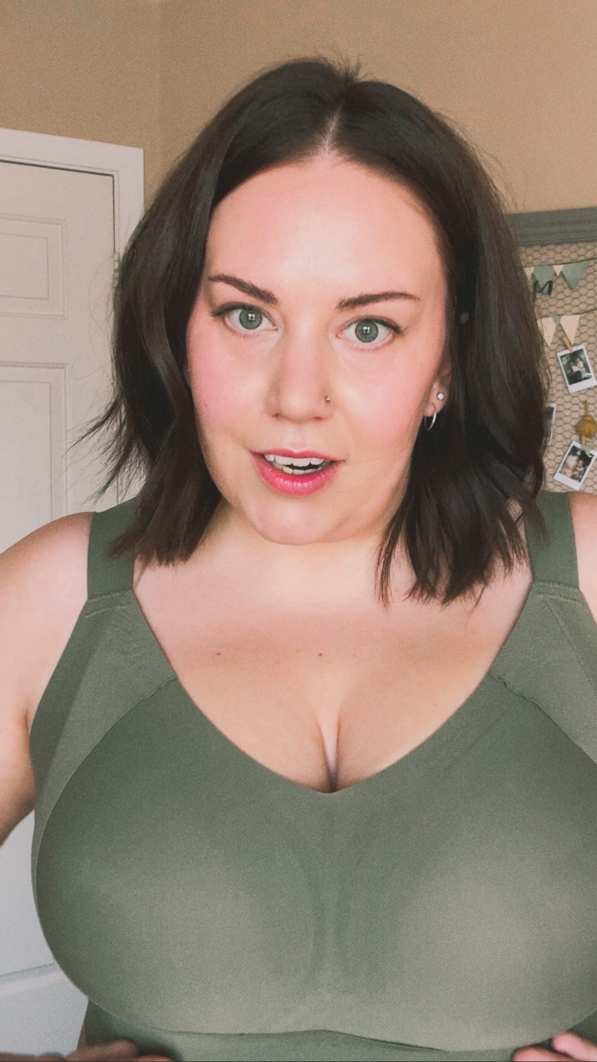 Instagram post by @mysizemagpie for Forlest. Caption reads: [...] WATCH THIS! We all know my love for....