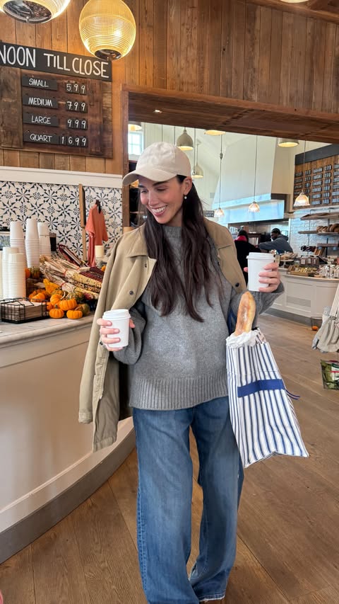 Instagram post by @laney for Goldbelly. Caption reads: If you know me, you know I never leave home....