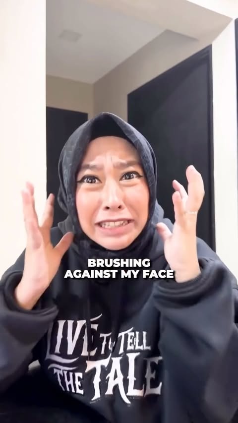 Instagram post by @thspovsg for PRISM+. Caption reads: BASED ON TRUE STORY‼️ Spilling the tea on how I....