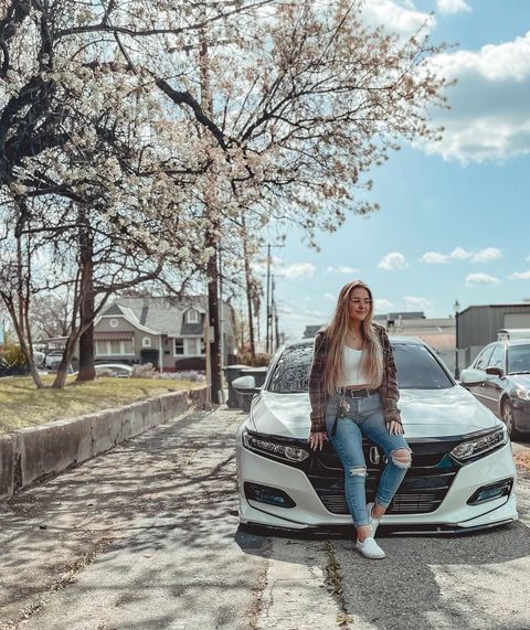 Instagram post by @jenlily for HIREV SPORTS. Caption reads: if you get tired learn to rest, not quit💞
•
•
📸:....