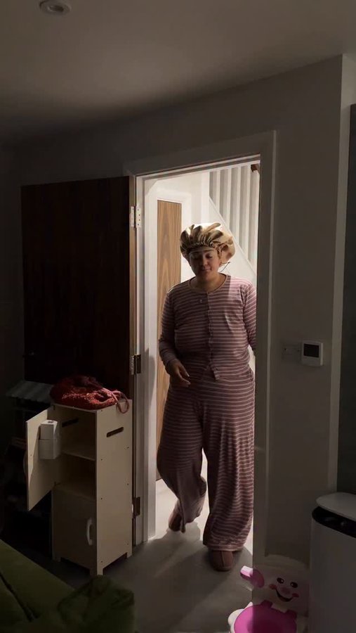 Instagram post by @gracefvictory for PAW Patrol. Caption reads: AD | I think every mother out there will have....