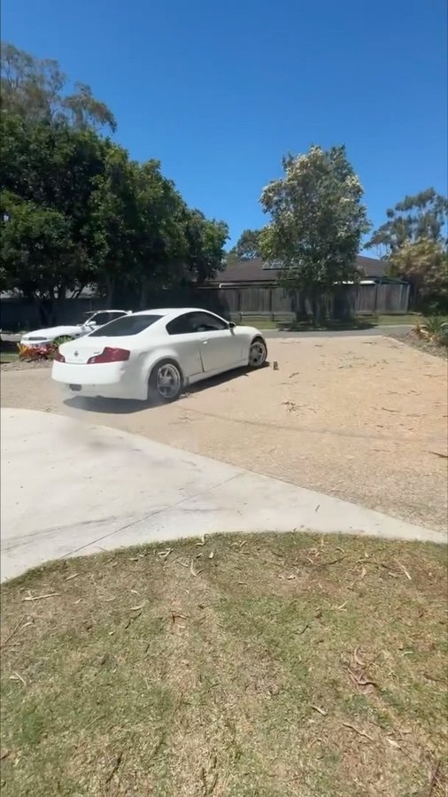 Instagram post by @lukefink for Turtle Wax. Caption reads: This worked even better than I hoped!....