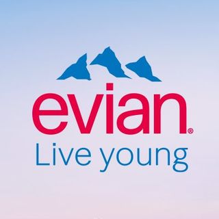 evian