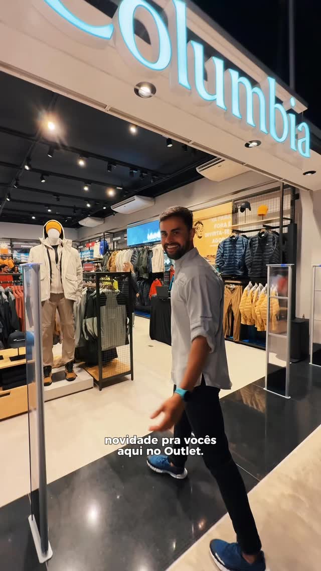 Instagram post by @umgauchoviajante for Columbia Colombia. Caption reads: Alô, Novo Hamburgo e região!

Agora temos uma....