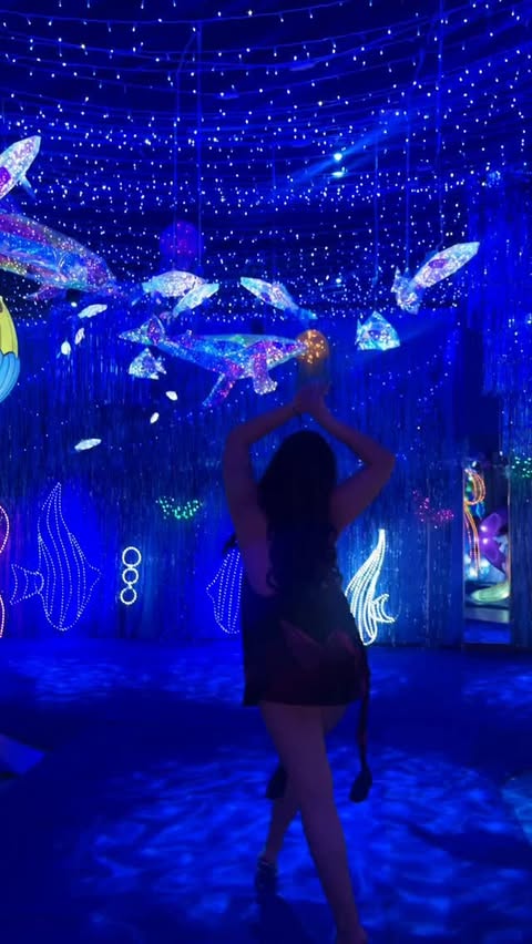 Instagram post by @margarita for Imaginarium360. Caption reads: @imaginarium360 thank you so much for having us!....