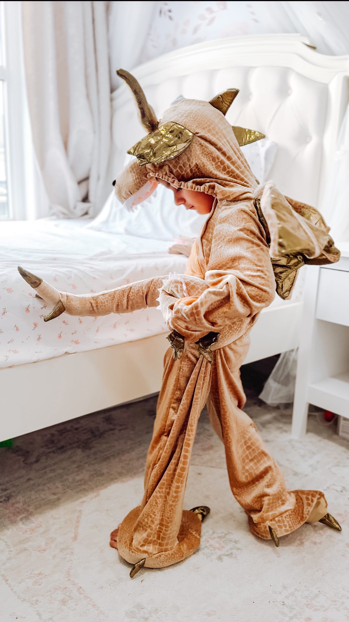 Instagram post by @shefinspired for Coco Village. Caption reads: Double trouble: one’s from the sea 🌊, one’s from....