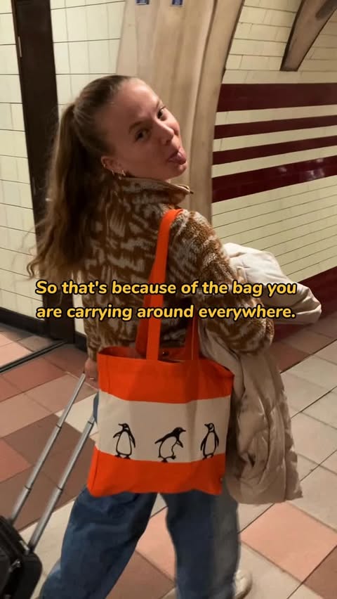 Instagram post by @emilyrosecharlotte for BetterHelp. Caption reads: I feel heavy. Why? Well look at me!! Can’t you....