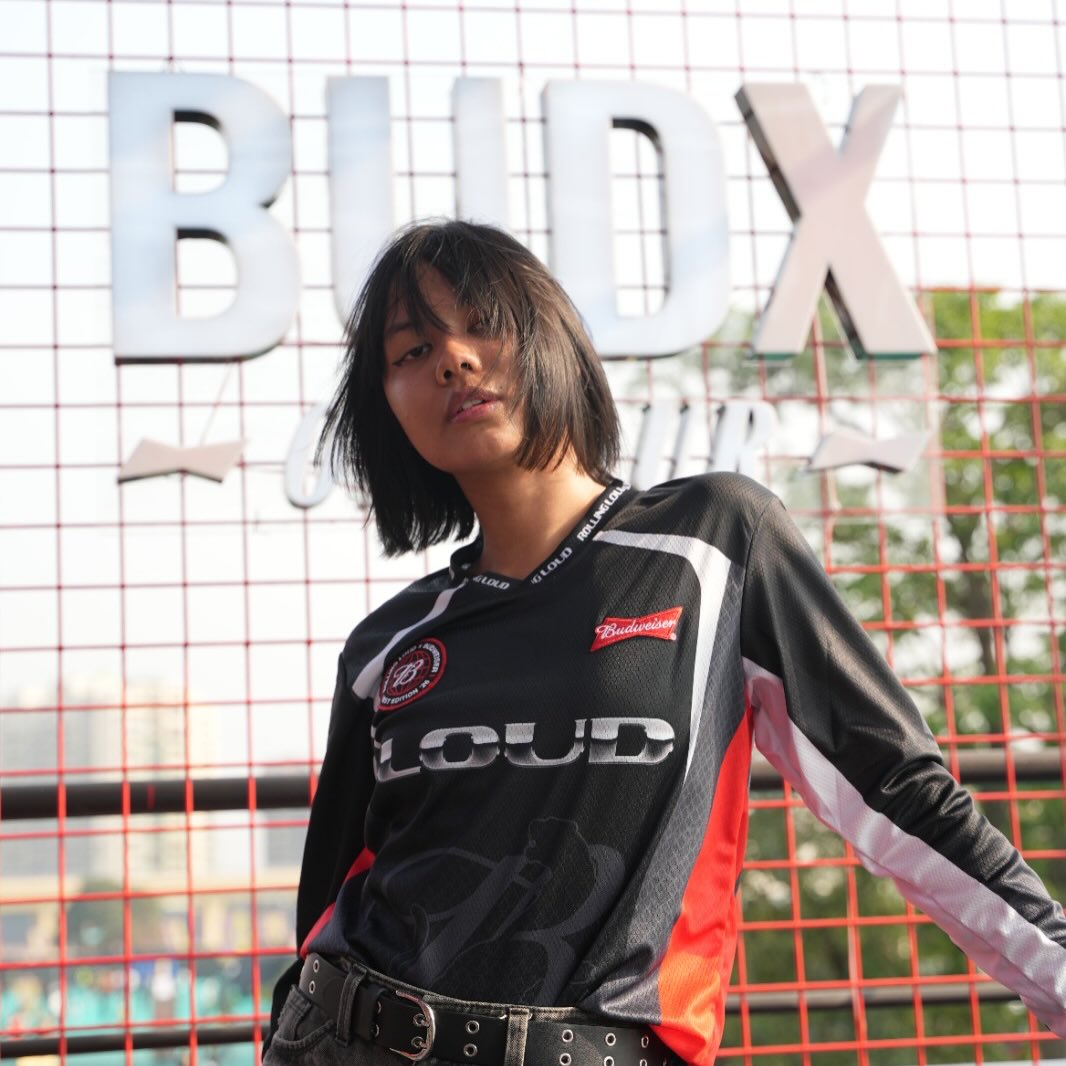 Instagram post by @rebleofficial for Budweiser. Caption reads: We do it for the culture 🤍
For @budweiserindia at....