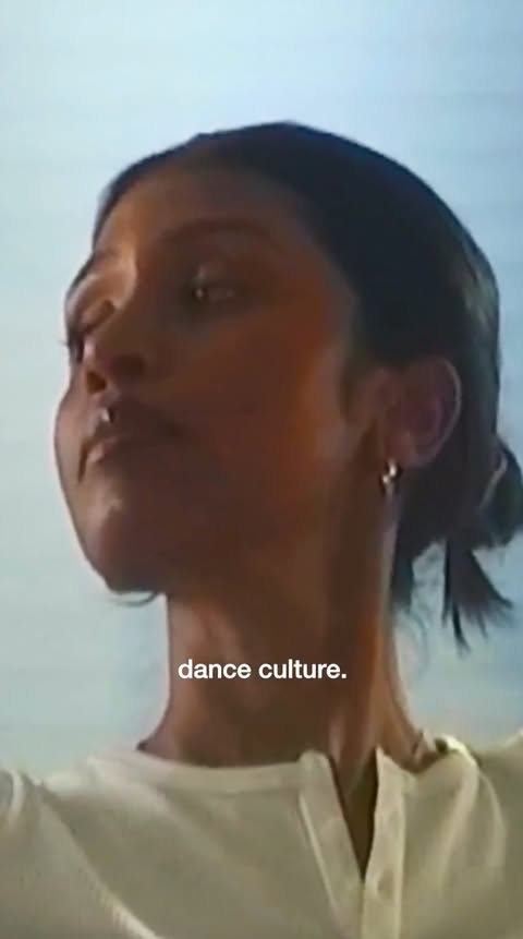 Instagram post by @usha_jey for GAP. Caption reads: “Authenticity matters more than fitting in.” —....