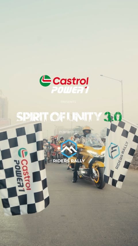 Instagram post by @anoopchheda for Castrol. Caption reads: 🚨 Registrations are LIVE! 🚨
 
The countdown....