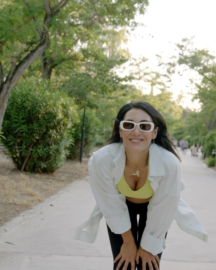 Instagram post by @eugeniasamara for Nuii Icecream. Caption reads: [30.6.2023 ~....