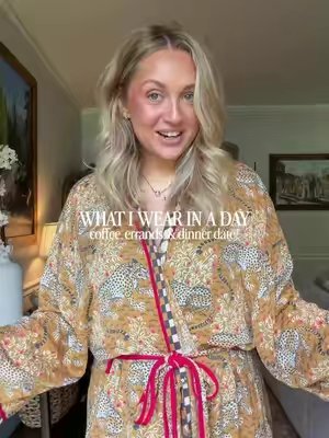 TikTok post by @brooketarynartistry for Maidenform. Caption reads: Everything I wear in a day featuring my Maidenform....