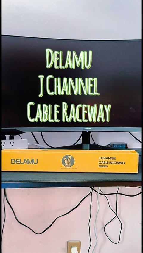 Instagram post by @ugcbyleyla for DELAMU. Caption reads: [...] 👀 Check the link 🔗 #collaboration #ad....
