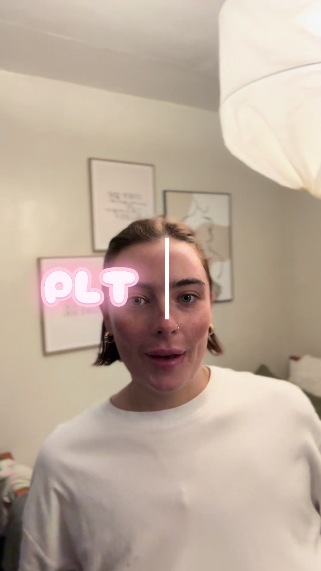 TikTok post by @madisonoa1998 for PrettyLittleThing. Caption reads: The polka dot jacket😮‍💨😮‍💨😮‍💨....