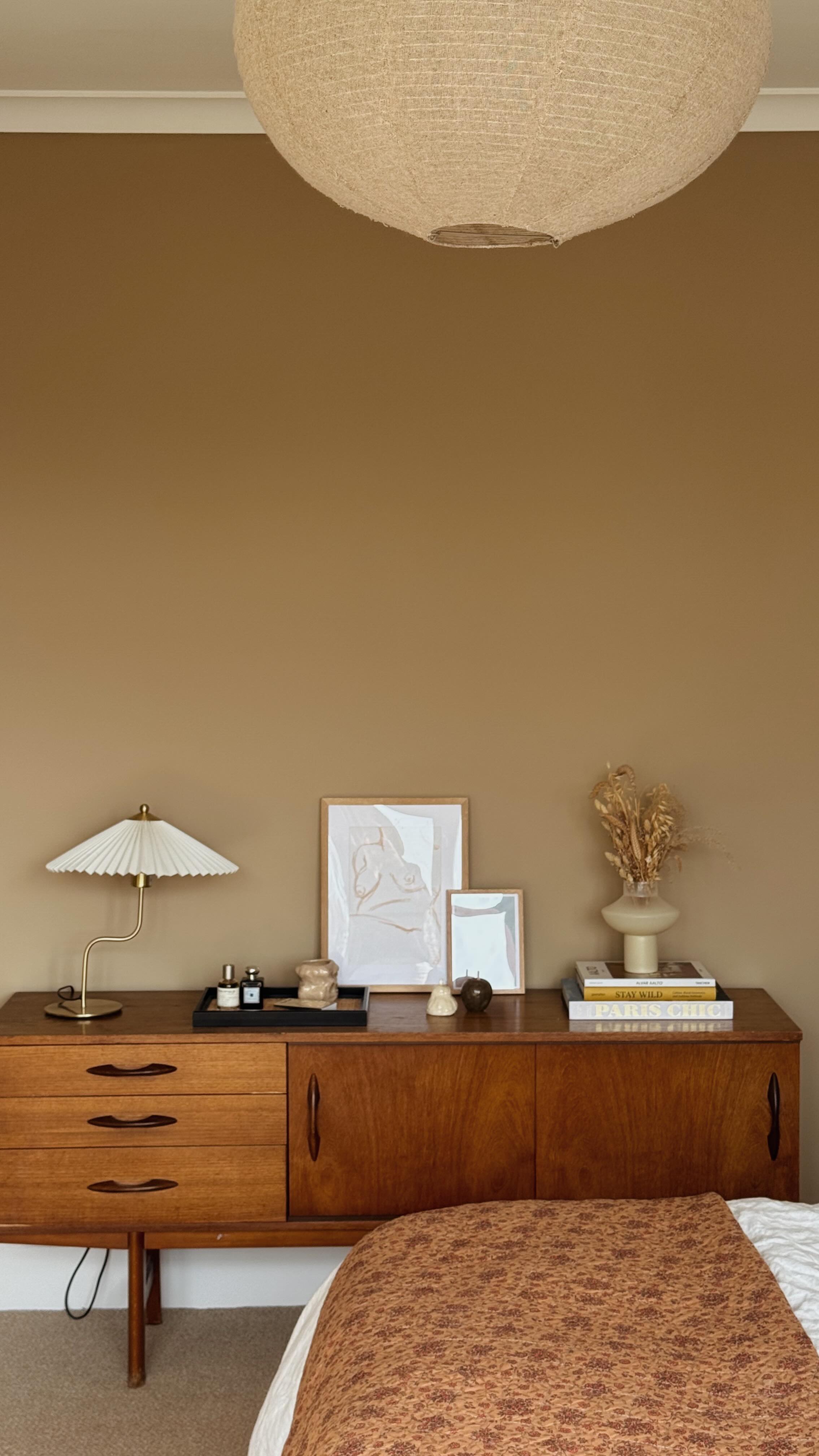 Instagram post by @rachael__keegan for Soho House. Caption reads: [...] @lick Beige 02 which is part of their....