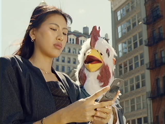 Instagram post by @itsnotclairef for Twitch. Caption reads: [...] ‘s #mafiathon3 ad now streaming on @twitch....