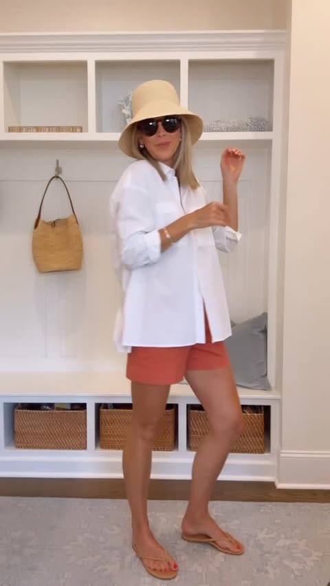Instagram post by @annabdaly for SPANX. Caption reads: [...] different parts of the day, all from @spanx....