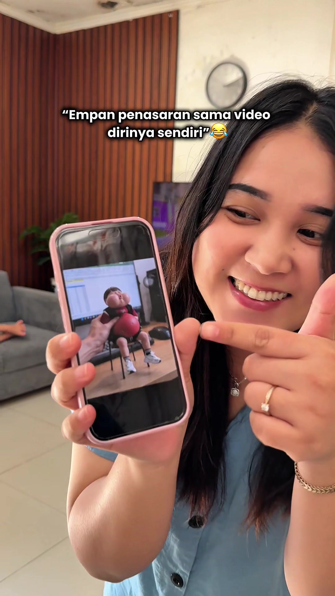TikTok post by @dikyelma for AI Marvels. Caption reads: [...] haha!! #dikyelma . . . . . . . . . .....