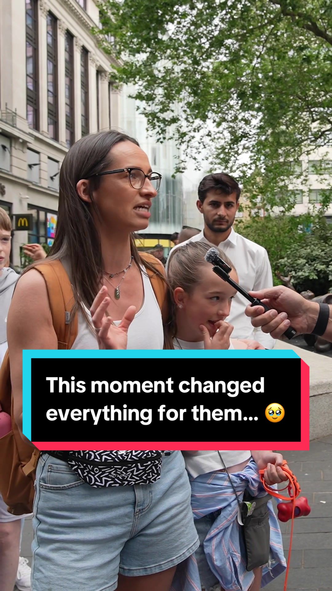 TikTok post by @simonsquibb for Shopify. Caption reads: [...] deserved this… 🥹 Build your dream with....