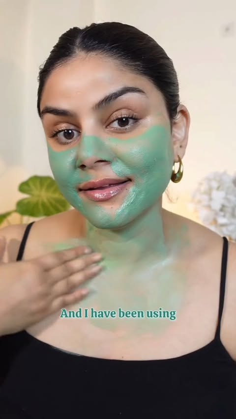 Instagram post by @thatgirlin_town for The Wellness Shop. Caption reads: [...] fresh, this one is worth trying The Wellness....