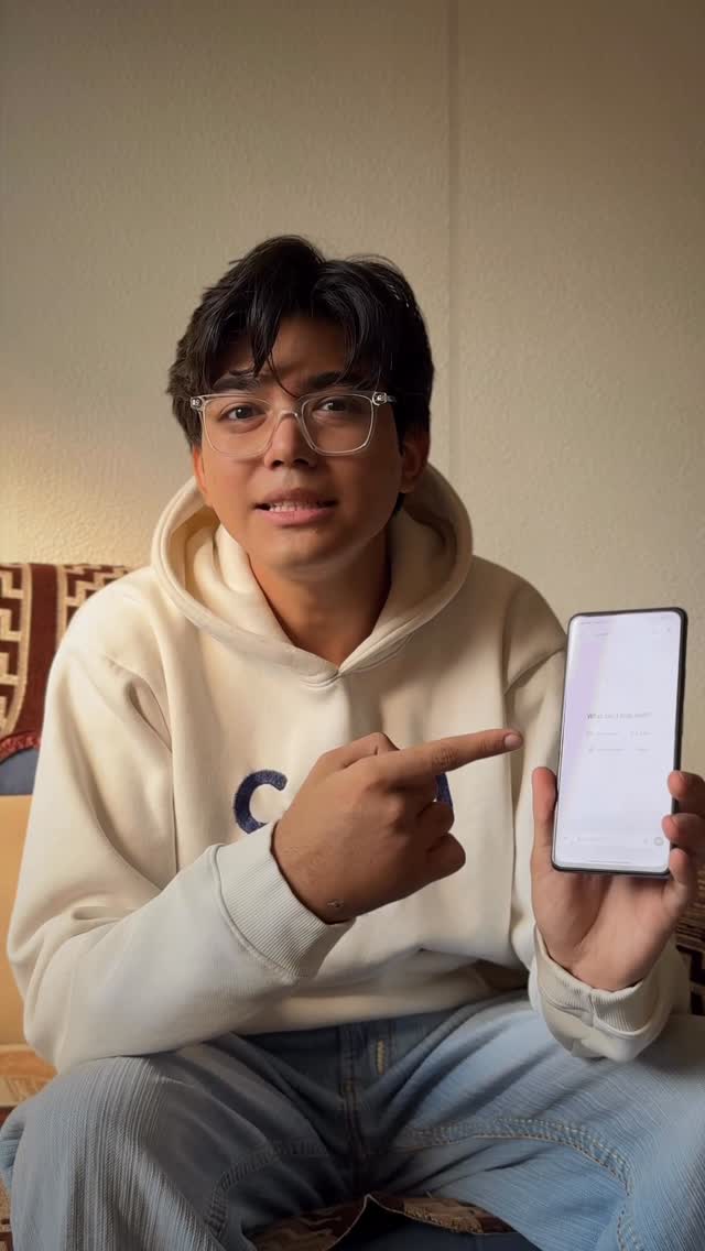 Instagram post by @vanshsingwala for OpenAI. Caption reads: Problem hai solve it with ChatGPT Go ‼️ . . .....