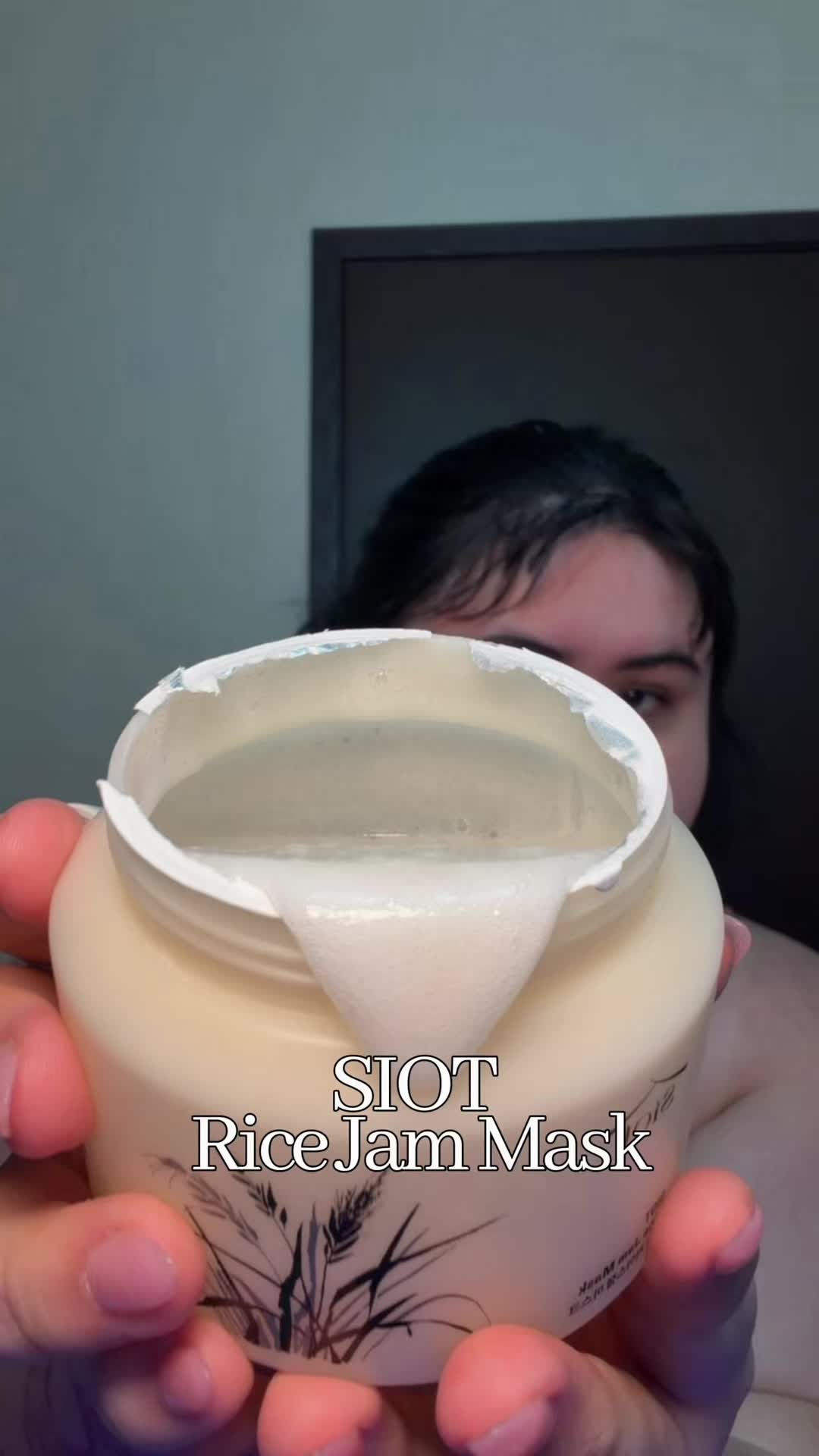 TikTok post by @lonnie.99 for Siot US. Caption reads: Excited to see how this helps long term 🤭 @Siot....