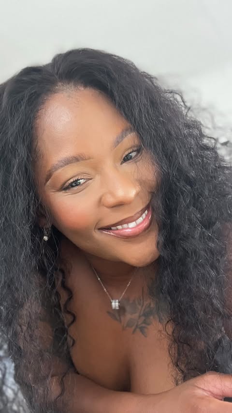 Instagram post by @miss_mashetla for Luvme Hair. Caption reads: @luvmehair_southafrica Summer Saving is here☀️
BUY....