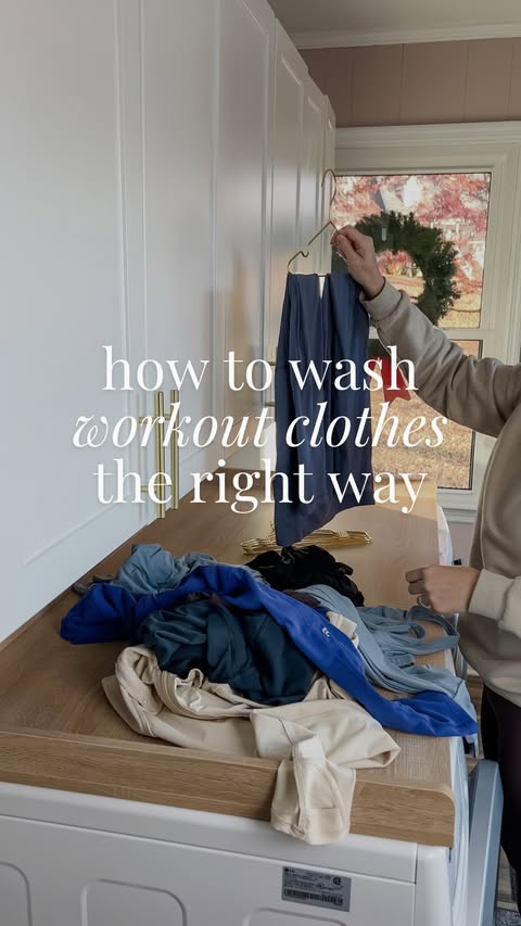 Instagram post by @lelaburris for The Laundress. Caption reads: [...] lifespan. That’s why I only use....