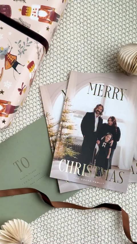 Instagram post by @erincsousa for Minted. Caption reads: [...] so we have something special for our @minted....