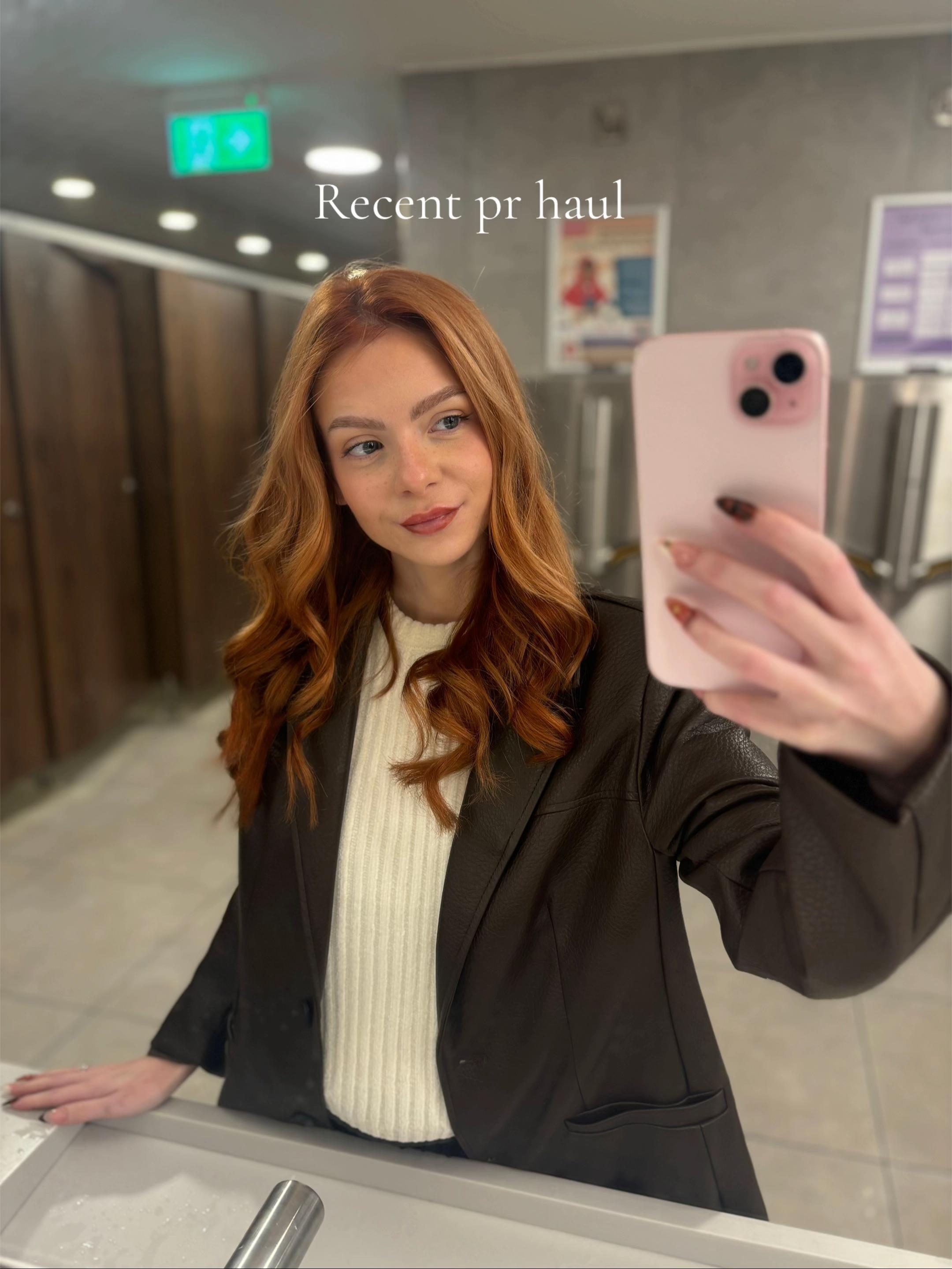 TikTok post by @eb_ness_x for Collection Cosmetics. Caption reads: [...] @ElfSkincare @collectioncosmetics....