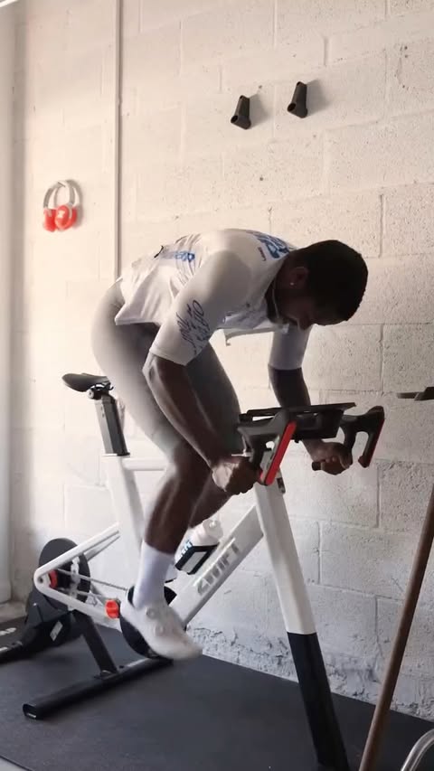 Instagram post by @dijounfarquharson for Zwift. Caption reads: I almost let this one go. Almost...

Off The MAAP....