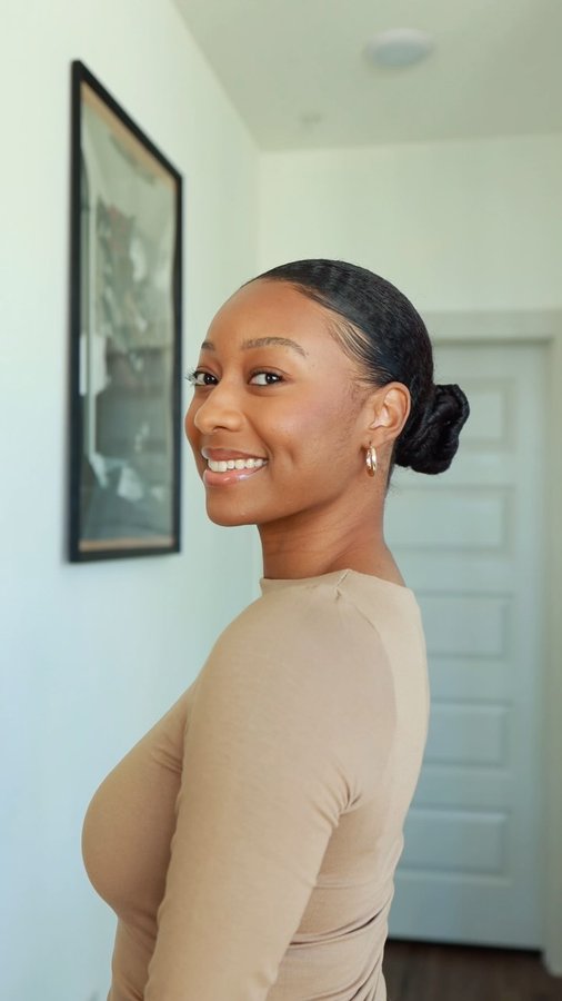 Instagram post by @tiana.my for Family Dollar. Caption reads: #ad Today I am having a bit of fun with my....