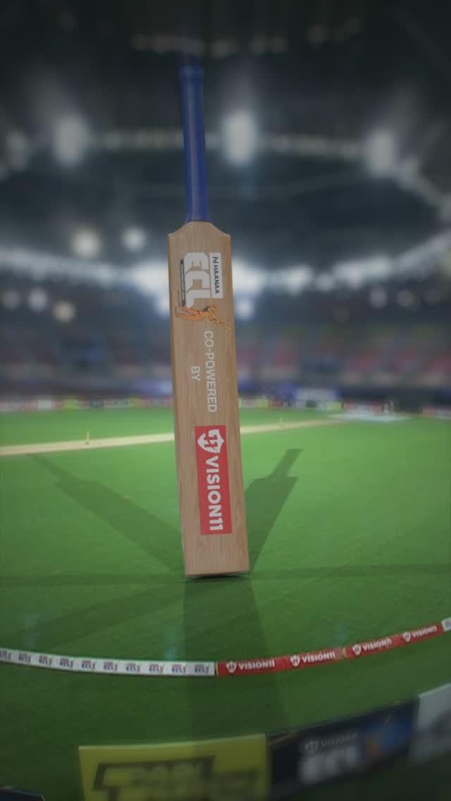 Instagram post by @eclt10 for Vision11. Caption reads: 𝐄𝐂𝐋 ➕ 𝐕𝐢𝐬𝐢𝐨𝐧𝟏𝟏 🟰 𝐂𝐫𝐢𝐜𝐤𝐞𝐭 𝐊𝐚....