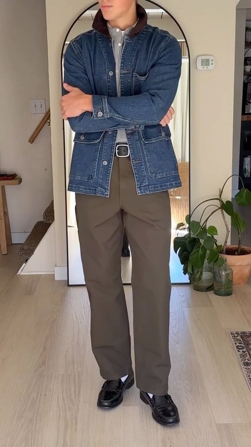 Instagram post by @camgcooper for Bonobos. Caption reads: Styling the Beau Carpenter Pant from @bonobos....