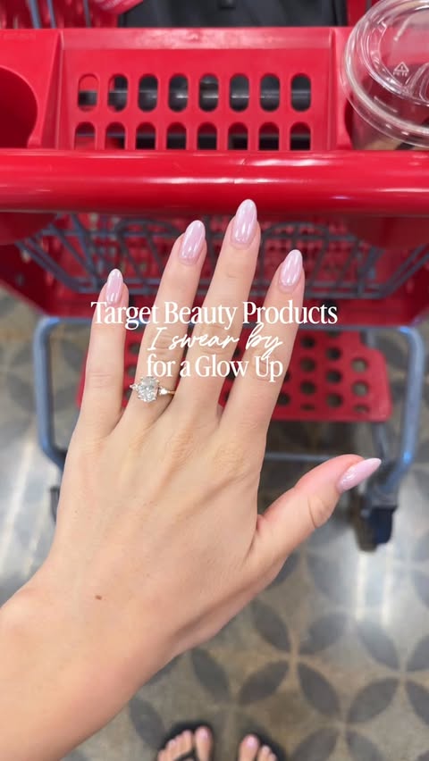 Instagram post by @shesattarget for Babe Original. Caption reads: [...] up!✨ #targetfinds #targetshopping....