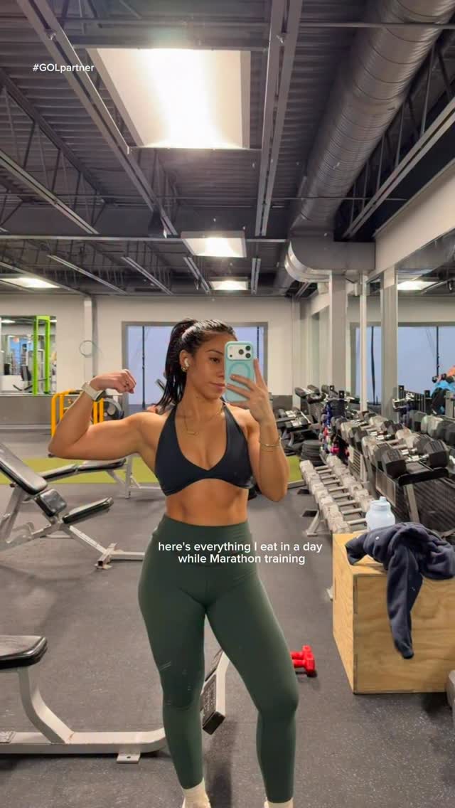 Instagram post by @juanafitt for Garden of Life. Caption reads: [...] foods & keeping my protein up! @gardenoflife....