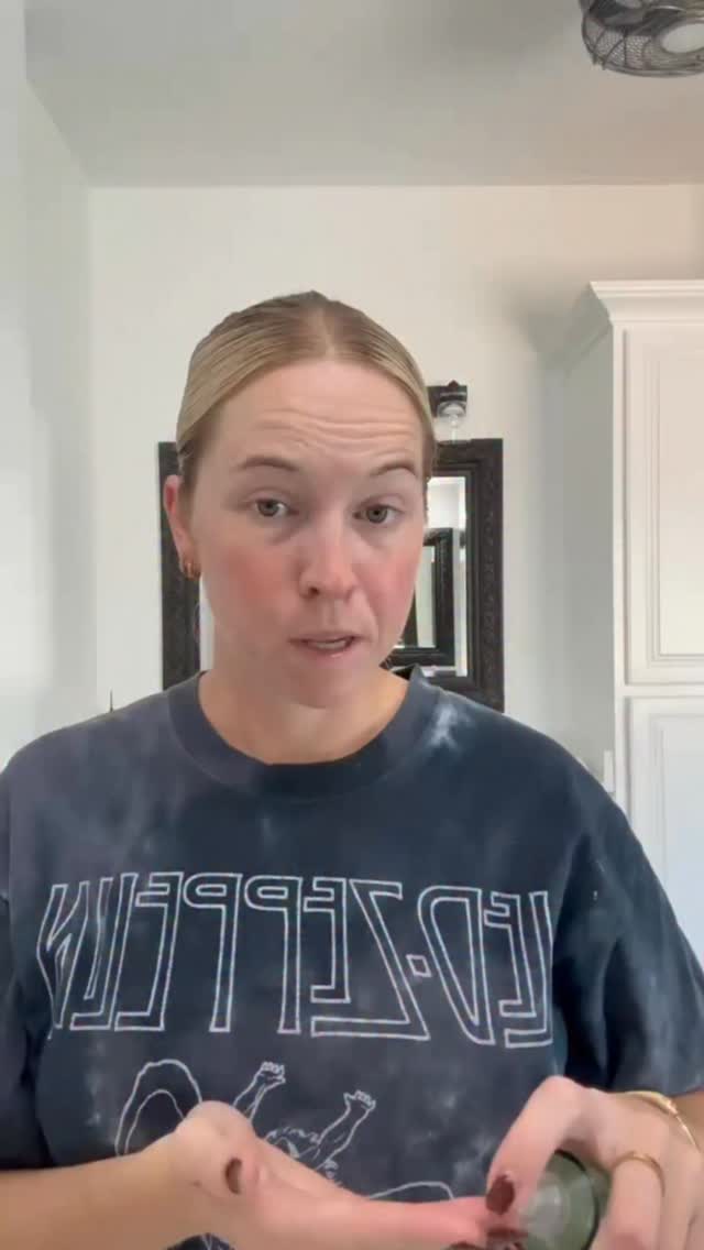 Instagram post by @lottieweaver for Roborock. Caption reads: The @roborock saves me so much time 🙌 — no....