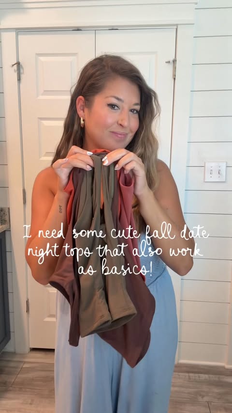 Instagram post by @theeverydaygrace_ for Qinsen. Caption reads: [...] outfits #amazonfashion #amazonfinds #qinsen....