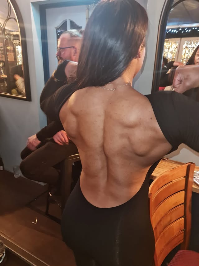 Instagram post by @tammiefitness for DY NutritionTM. Caption reads: The best things about getting older, in order of....