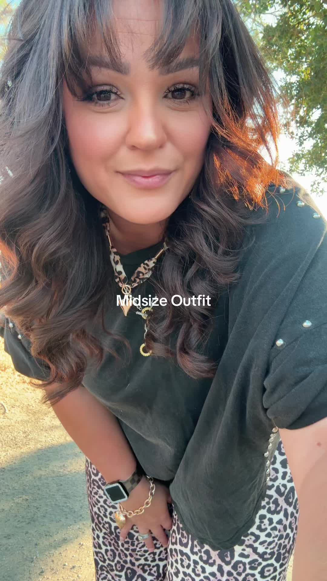 TikTok post by @_.andrea.nicole._ for Steve Madden. Caption reads: @WKND Chasers  Shoes @stevemadden  #ootdfashion....