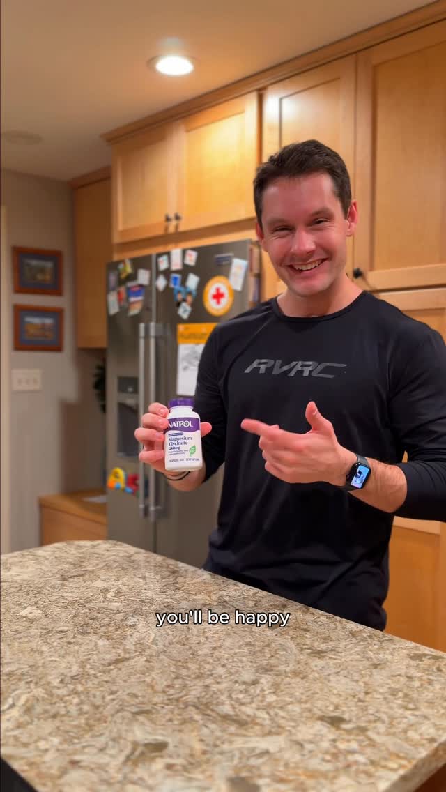 Instagram post by @wandering.weights for Natrol. Caption reads: [...] me, that starts with sleep. I’ve made....