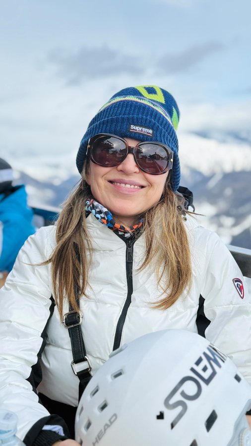 Instagram post by @isthistooyoungforme for Weleda. Caption reads: You know when something is a silly idea, but you....