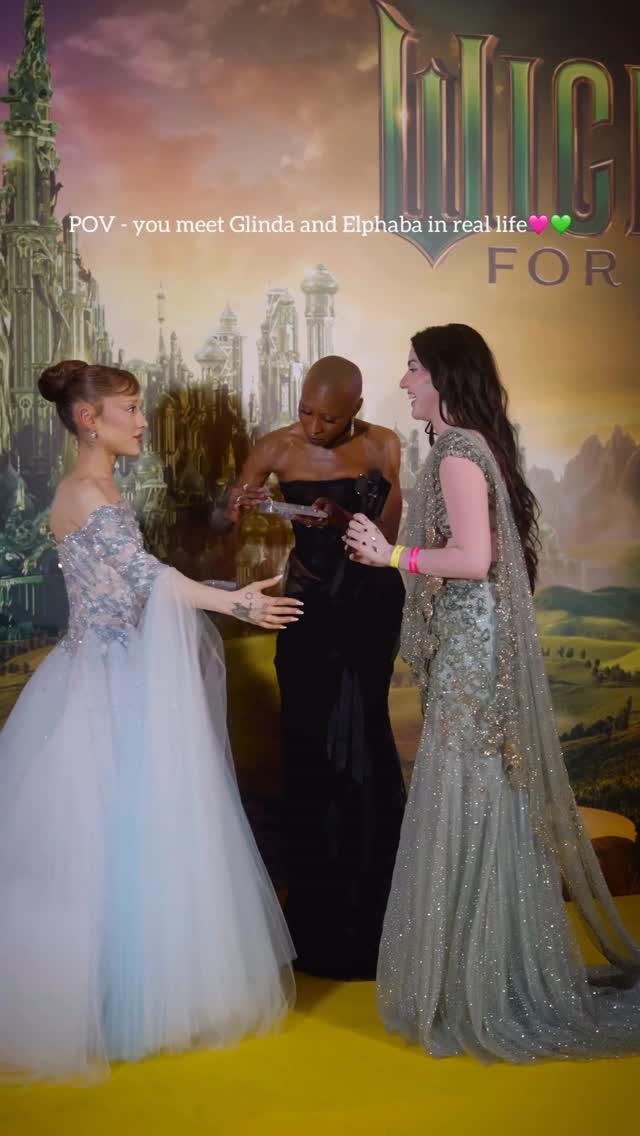 Instagram post by @aasthashah97 for Universal Pictures. Caption reads: Got to live the most special moment with....