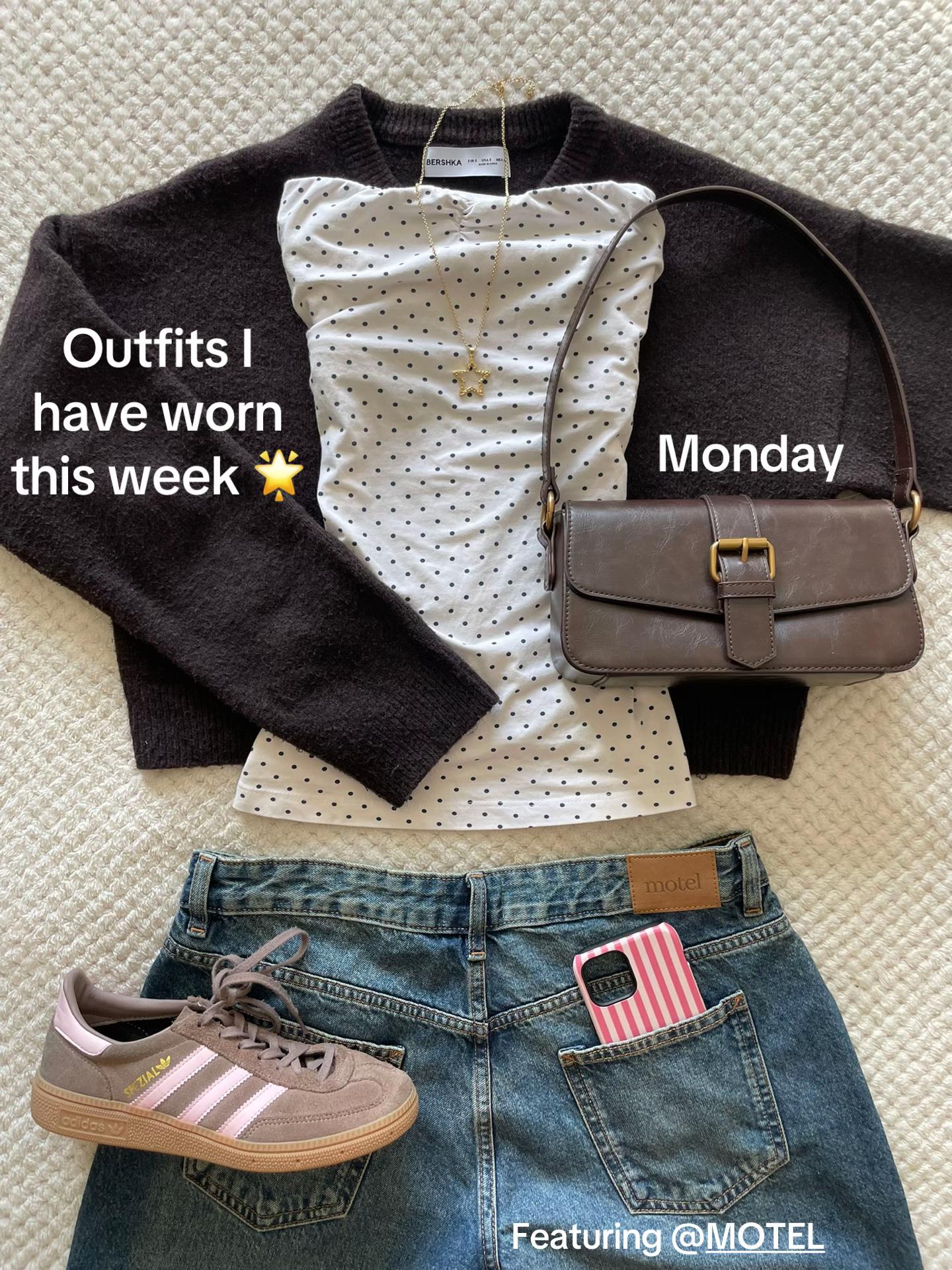 TikTok post by @onein_amelien_ for SUUKSESS. Caption reads: [...] @Clean Jewels @Mags Vintage @SUUKSESS....